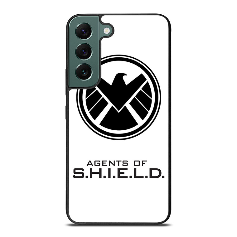 MARVEL AGENTS OF SHIELD Samsung Galaxy S22 Case