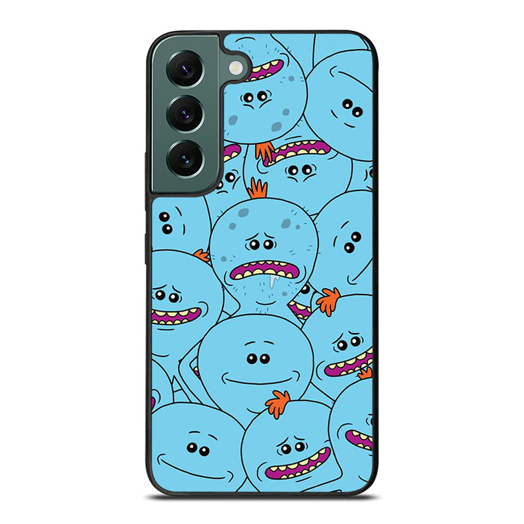 MR MEESEEKS Samsung Galaxy S22 Case