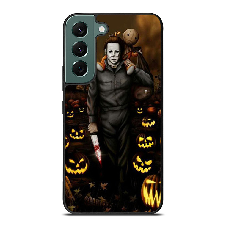MICHAEL MYERS HALLOWEEN 2 Samsung Galaxy S22 Case