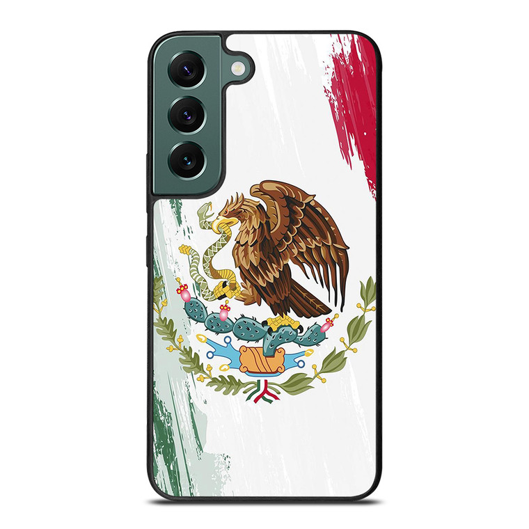 MEXICO SYMBOL Samsung Galaxy S22 Case