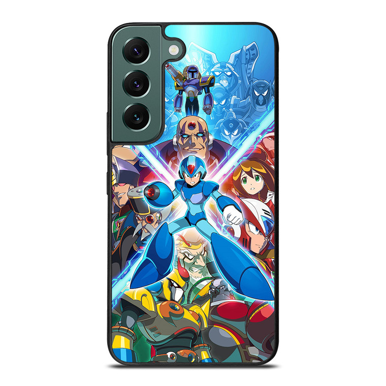 MEGAMAN X LEGACY 2 Samsung Galaxy S22 Case