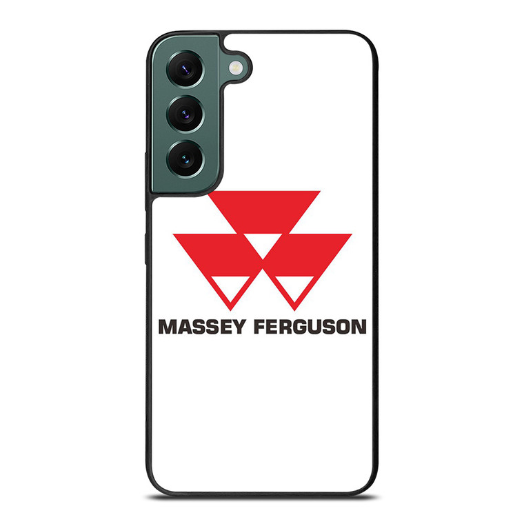 MASSEY FERGUSON LOGO Samsung Galaxy S22 Case
