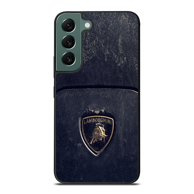 LAMBORGHINI LOGO Samsung Galaxy S22 Case