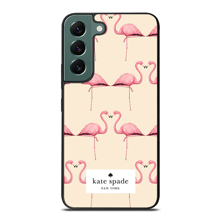 KATE SPADE FLAMINGO Samsung Galaxy S22 Case