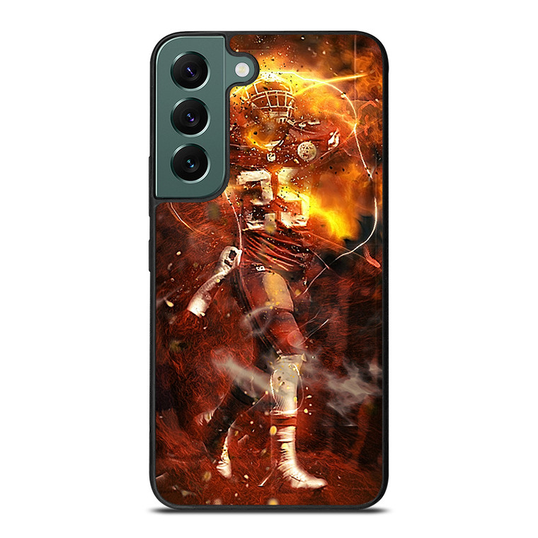 KANSAS CITY CHIEFS Samsung Galaxy S22 Case