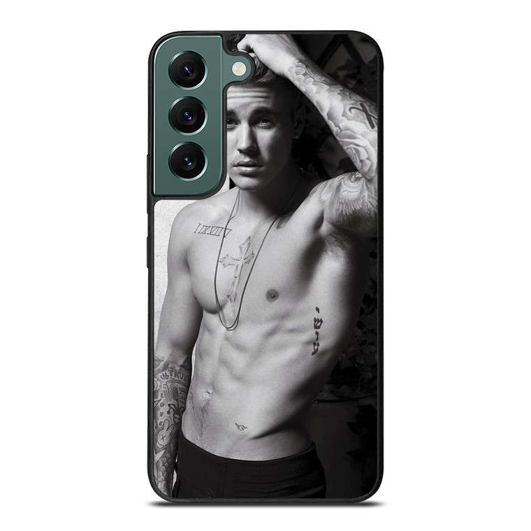 JUSTIN BIEBER Samsung Galaxy S22 Case