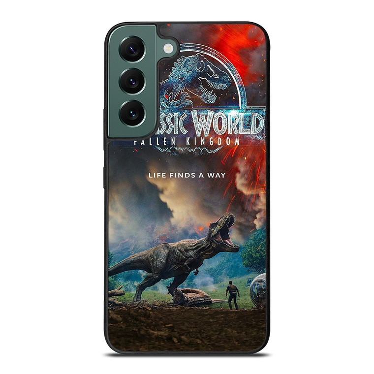 JURASSIC WORLD FALLEN KINGDOM Samsung Galaxy S22 Case