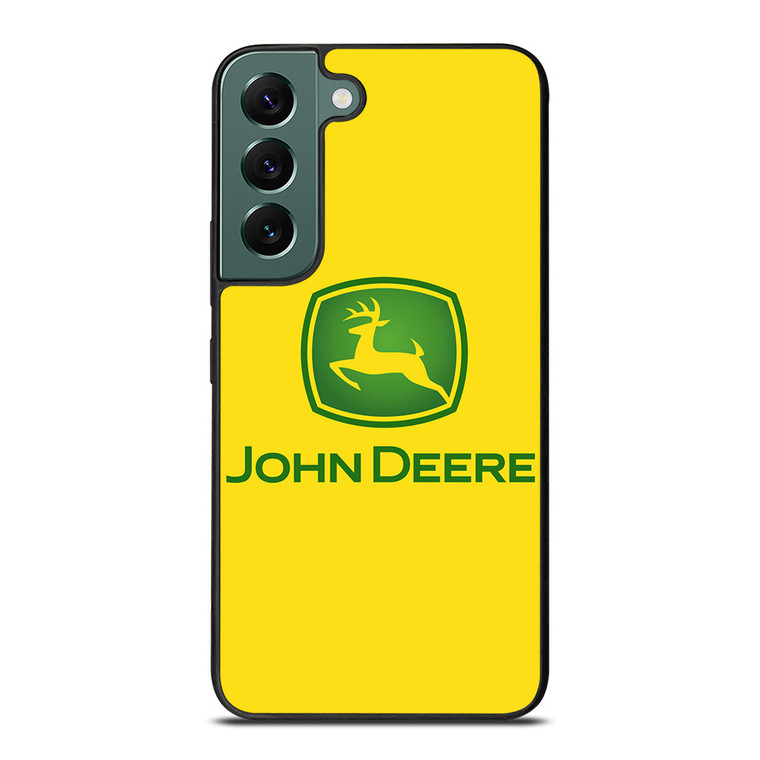 JOHN DEERE LOGO Samsung Galaxy S22 Case