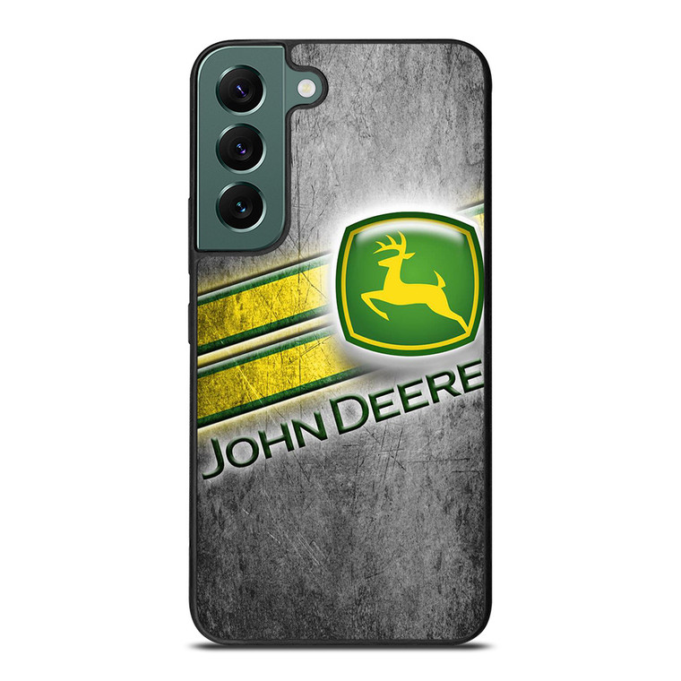 JOHN DEERE LOGO 3 Samsung Galaxy S22 Case
