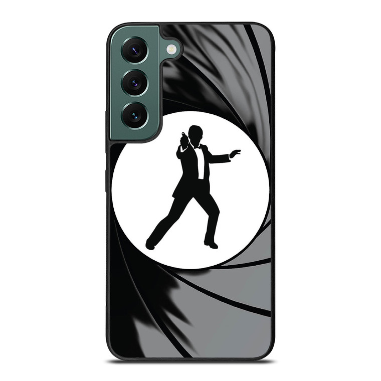 JAMES BOND 007 Samsung Galaxy S22 Case
