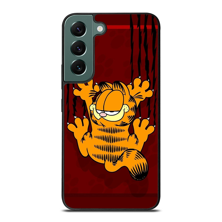 GARFIELD THE LAZY CAT Samsung Galaxy S22 Case