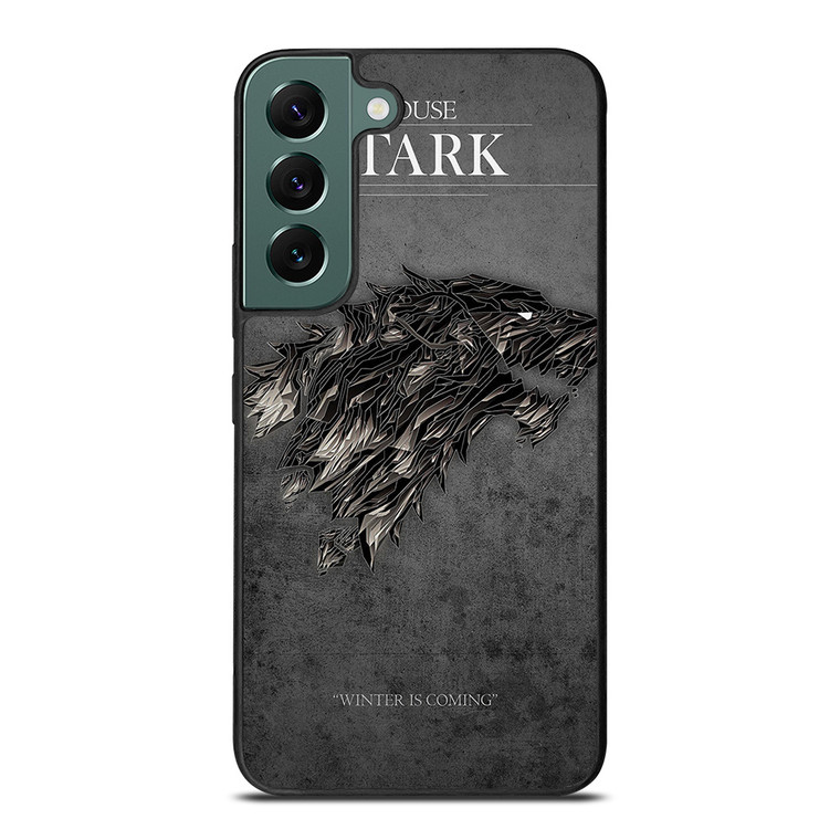 GAME OF THRONES HOUSE STARK Samsung Galaxy S22 Case