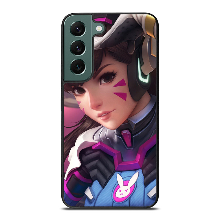 DVA OVERWATCH 3 Samsung Galaxy S22 Case