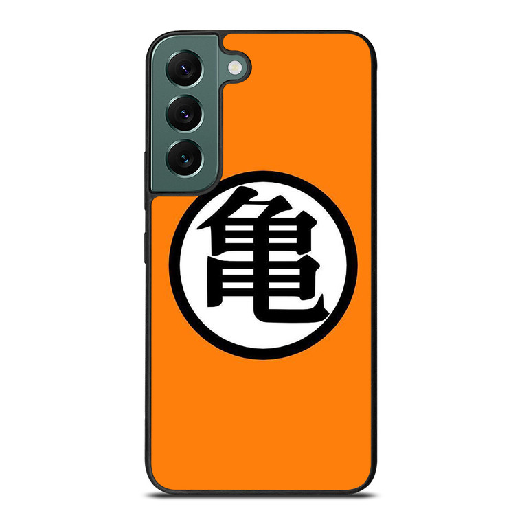 DRAGON BALL Z LOGO Samsung Galaxy S22 Case