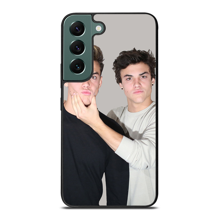DOLAN TWINS Samsung Galaxy S22 Case