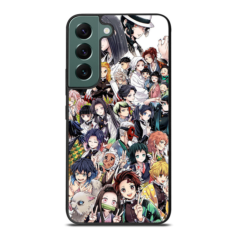DEMON SLAYER PLAYERS Samsung Galaxy S22 Case