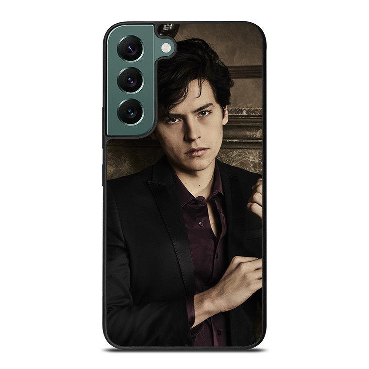 COLE SPROUSE RIVERDALE Samsung Galaxy S22 Case