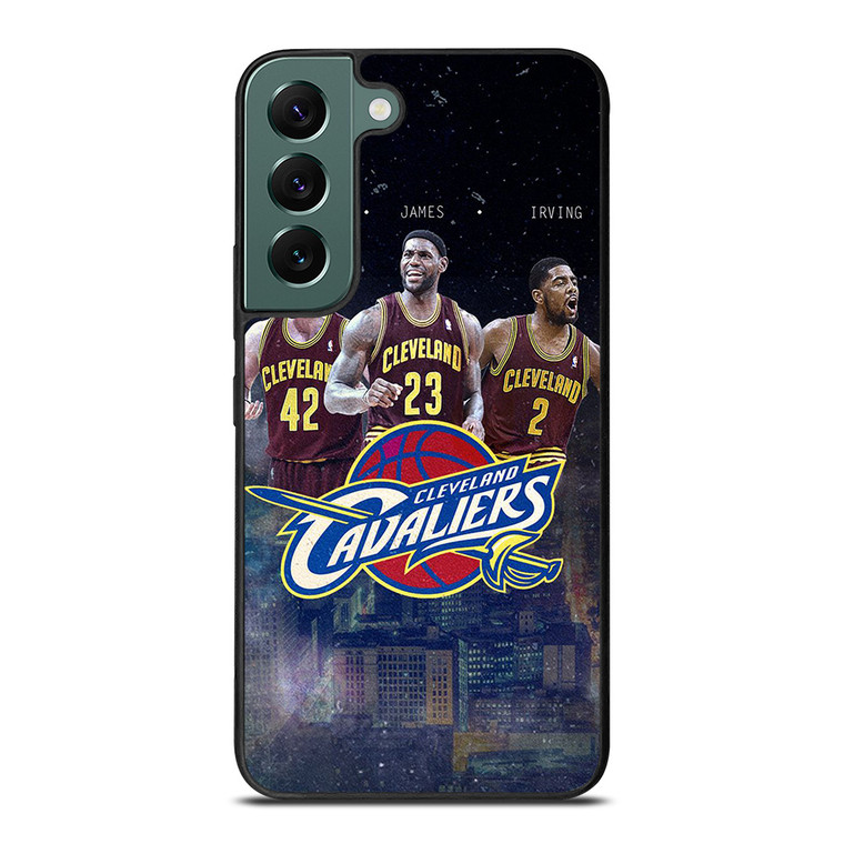 CLEVELAND CAVALIERS PLAYERS Samsung Galaxy S22 Case