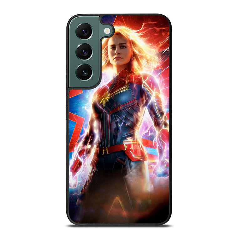 CAPTAIN MARVEL Samsung Galaxy S22 Case