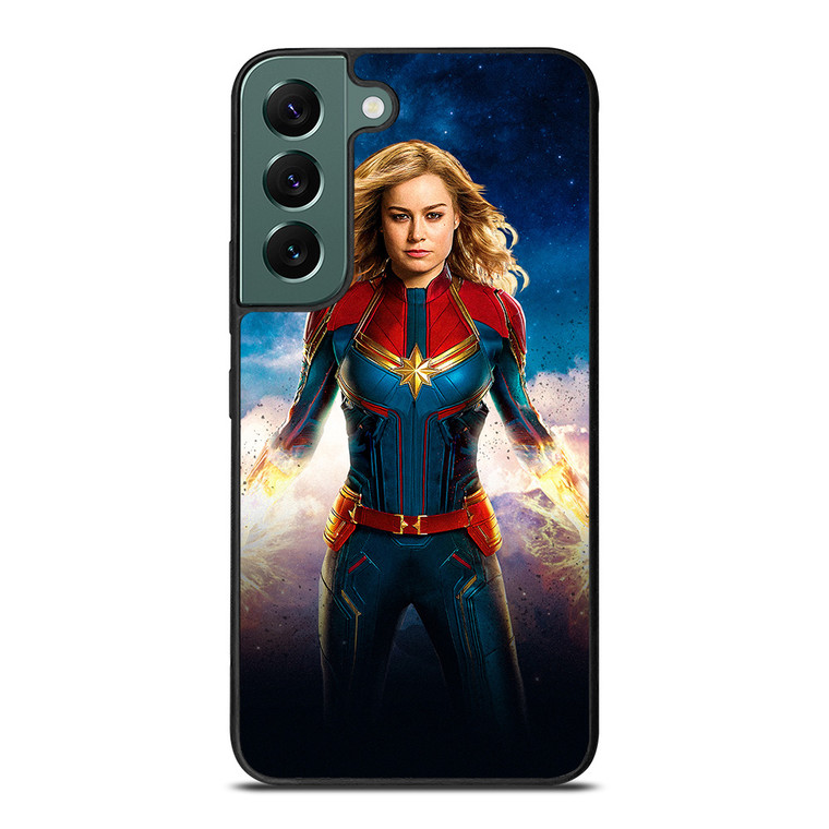CAPTAIN MARVEL 2 Samsung Galaxy S22 Case