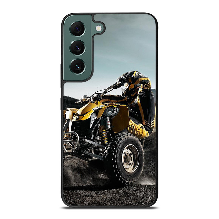 CAN-AM ATV MOTORCROSS Samsung Galaxy S22 Case