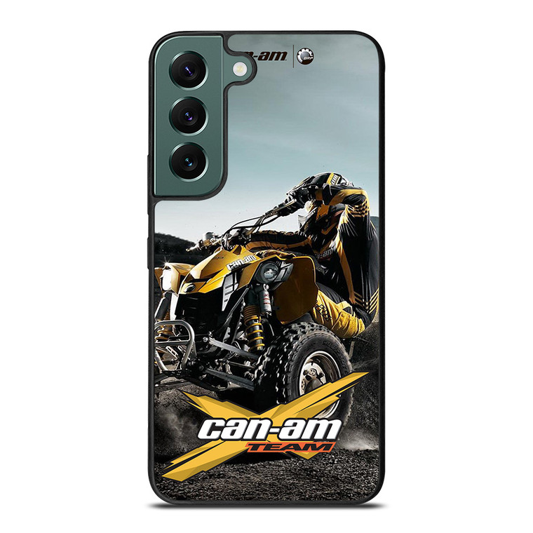 CAN-AM ATV MOTORCROSS 3 Samsung Galaxy S22 Case