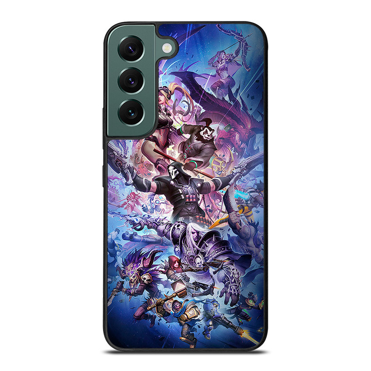 BLIZZCON GAME Samsung Galaxy S22 Case