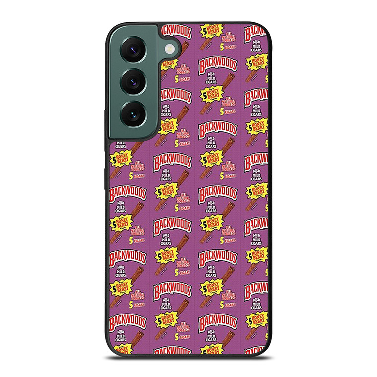 BACKWOODS HONEY BERRY Samsung Galaxy S22 Case