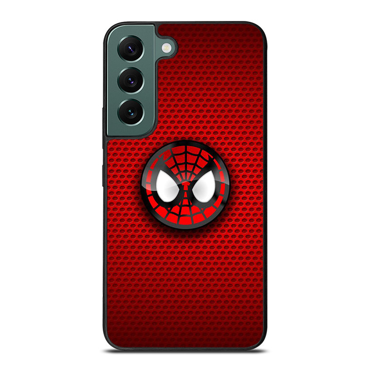 BABY SPIDERMAN COMIX LOGO Samsung Galaxy S22 Case