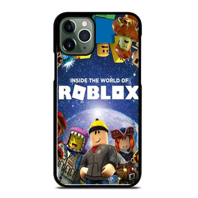 Inside the world of Roblox iPhone Case 11,X,XS,XR,8,7,6 and More