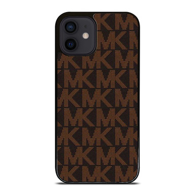 Customized Mobile Case for Apple iPhones (Louis-Vuitton-Pattern Design)