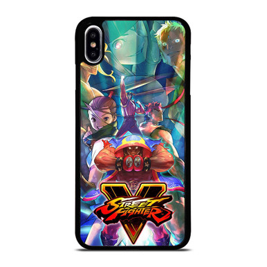 GUILE STREET FIGHTER 2 iPhone X / XS Case