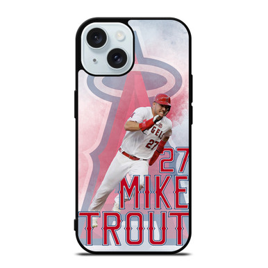 MIKE TROUT BASEBALL iPhone 11 Case Cover