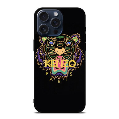 格安お得KENZO Tiger iPhone ケースlight pink 2 iPhoneケース