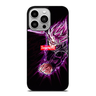 GOKU SAIYAN SUPREME iPhone 14 Plus Case