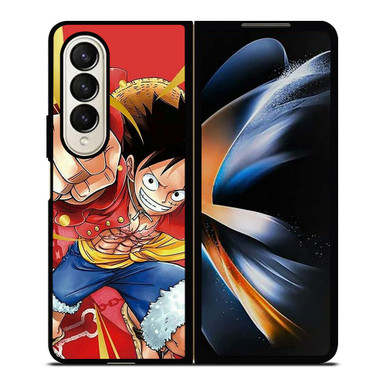 LUFFY PUNCH ONE PIECE Samsung Z Fold 4 Case