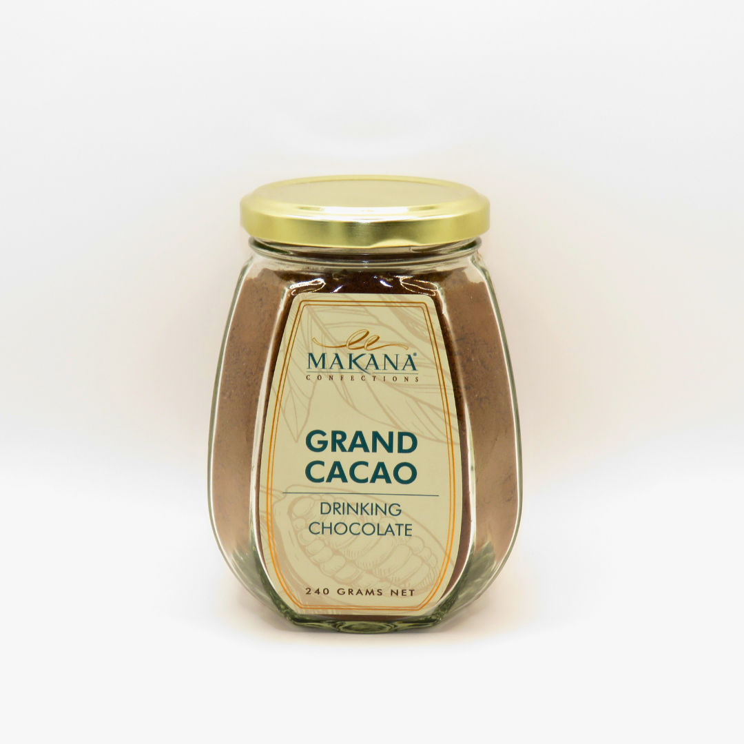 Grand Cacao Drinking Chocolate