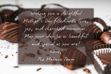 5 Ways to Elevate Your Chocolate Gifts for Mother’s Day