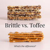 Brittle vs Toffee: What’s the Difference?