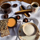 Chocolate & Coffee Pairings: Six Makana Matches to Try—Plus One for Tea Lovers