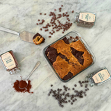 Decadent Brookies with Makana Baking Essentials Decadent Brookies with Makana Baking Essentials