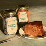 Artisan Chocolate Mille-Crêpe