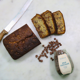 M​ilk Chocolate Chip Banana Bread