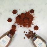 Milk Chocolate Rum & Raisin Truffles