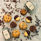 Three Cookie Sandwiches, Endless Reasons to Bake