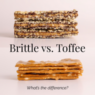 Brittle vs Toffee: What’s the Difference?