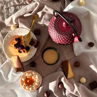 The Perfect Chocolate Afternoon Tea at Home