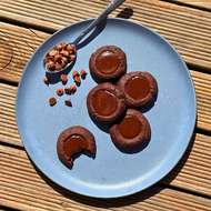 Chocolate Thumbprint Cookies: A Little Bite of Sweet Comfort