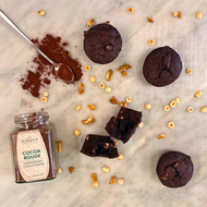 Bite-Sized Cocoa Indulgence