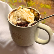 Makana Chocolate Self-Saucing Mug Pudding